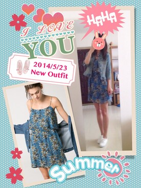 女王さんのコーディネート