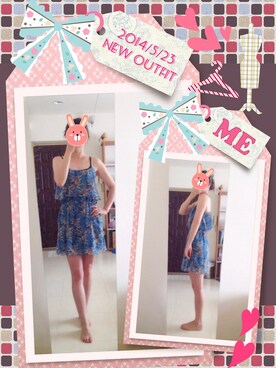 女王さんのコーディネート