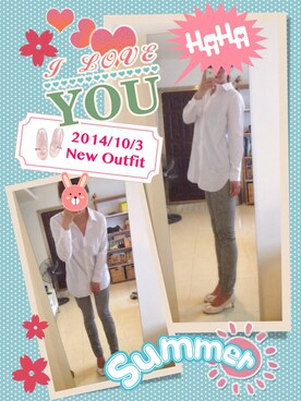 女王さんのコーディネート