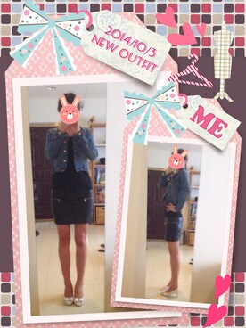 女王さんのコーディネート