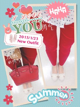 女王さんのコーディネート