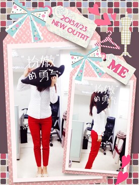 女王さんのコーディネート