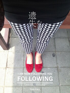 女王さんのコーディネート