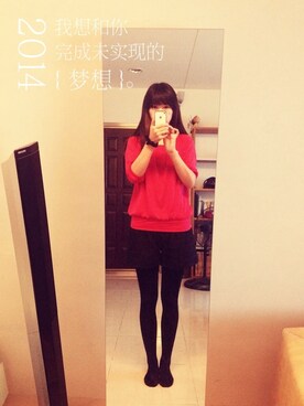 女王さんのコーディネート