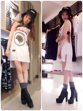 elfinxdollさんのコーディネート