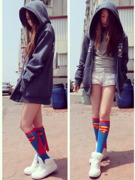 elfinxdollさんのコーディネート