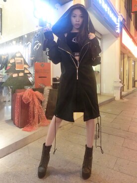 elfinxdollさんのコーディネート