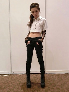 elfinxdollさんのコーディネート