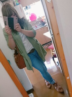 (*´ω`*)さんのコーディネート