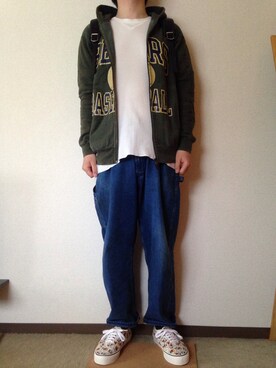 どどどどどどどさんのコーディネート