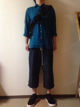 どどどどどどどさんのコーディネート