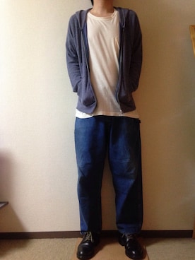 どどどどどどどさんのコーディネート