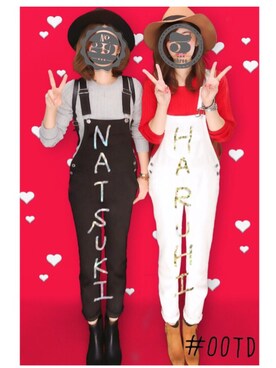 なーさんさん（レディース・160cm）の秋コーディネート