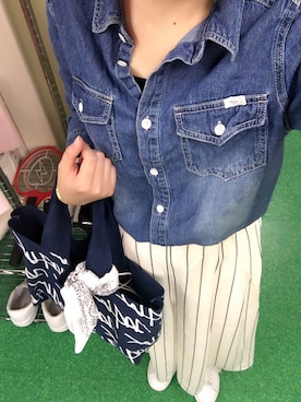 なーさんさんのコーディネート