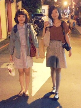 giwaさんのコーディネート