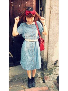 giwaさんのコーディネート