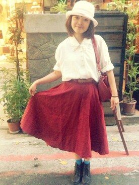 giwaさんのコーディネート