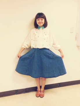 giwaさんのコーディネート