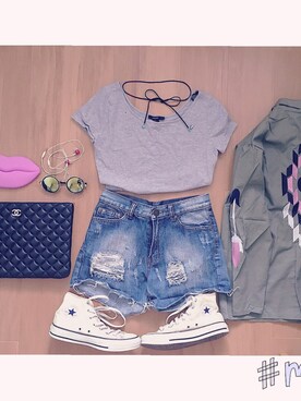 sayuさんのコーディネート