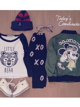 sayuさんのコーディネート