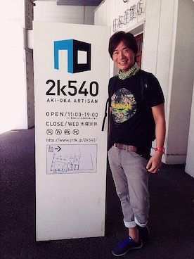 FRANKIESUPERさんのコーディネート