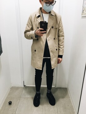 Toby Linさんのコーディネート