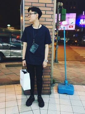 Toby Linさんのコーディネート