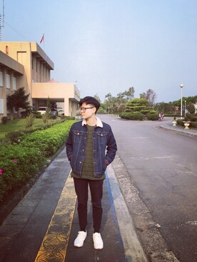 Toby Linさんのコーディネート