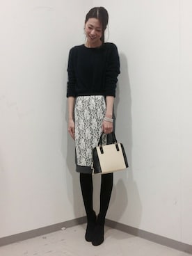 kimmyさん(レディース・168cm)の冬コーディネート