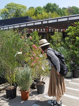 m.さんのコーディネート