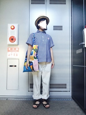 m.さんのコーディネート