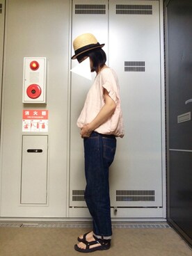 m.さんのコーディネート