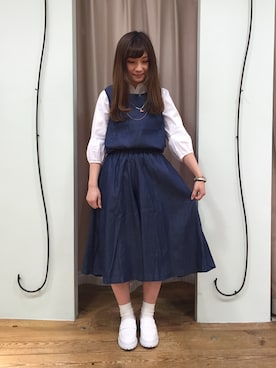 かとさんのコーディネート