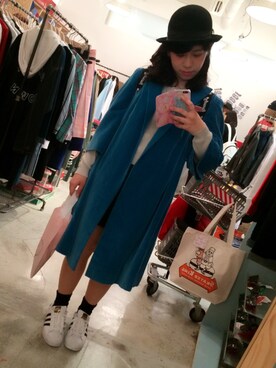 Yumeko さん(レディース・154cm)の秋コーディネート