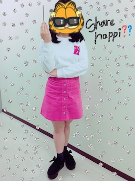 Yumeko さん(レディース・154cm)の秋コーディネート