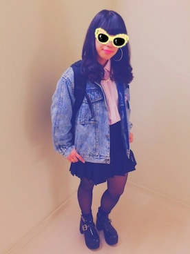 Yumeko さんのコーディネート