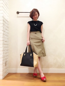 zkさんのコーディネート