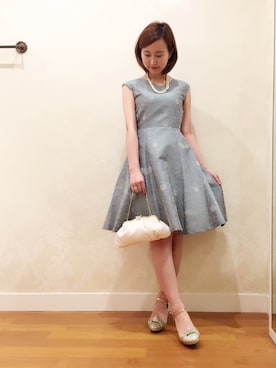 zkさん(レディース・158cm)の春コーディネート