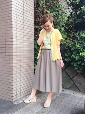 zkさんのコーディネート