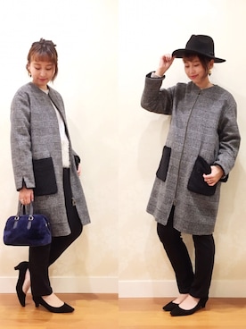 zkさんのコーディネート