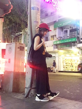 Uka_さんのコーディネート