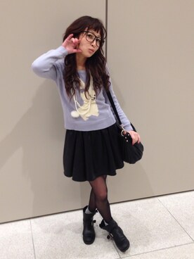 みーこさんのコーディネート