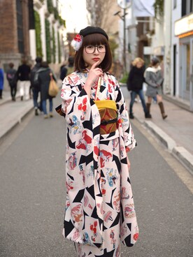 みーこさんのコーディネート