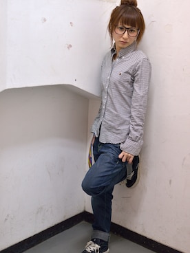 みーこさんのコーディネート