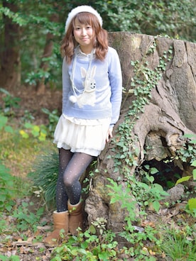 みーこさんのコーディネート