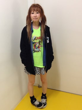 みーこさんのコーディネート