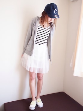 みーこさんのコーディネート