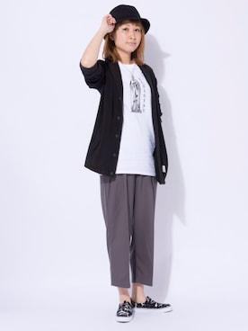 みーこさんのコーディネート