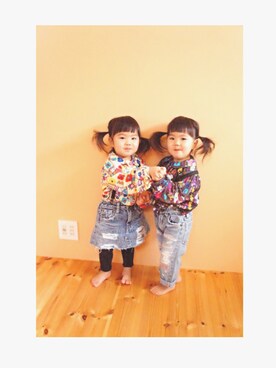 rin✽﻿natsuさんのコーディネート