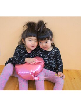 rin✽﻿natsuさんのコーディネート